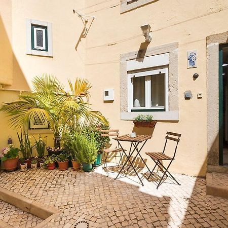 Pateo Da Paz Leilighet Lisboa Eksteriør bilde