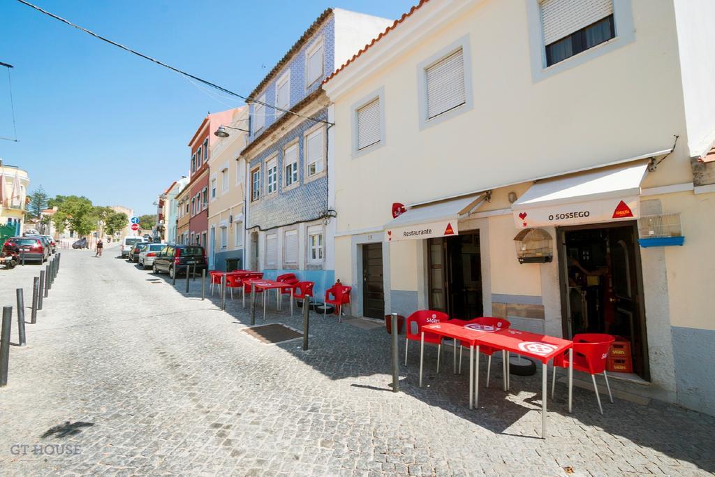 Pateo Da Paz Leilighet Lisboa Eksteriør bilde