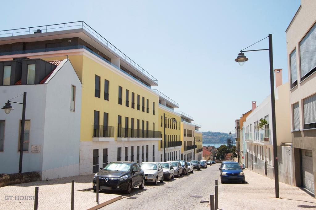 Pateo Da Paz Leilighet Lisboa Eksteriør bilde