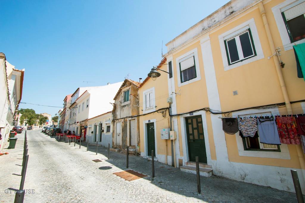 Pateo Da Paz Leilighet Lisboa Eksteriør bilde