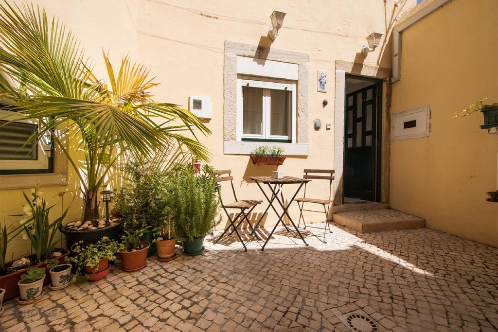 Pateo Da Paz Leilighet Lisboa Eksteriør bilde