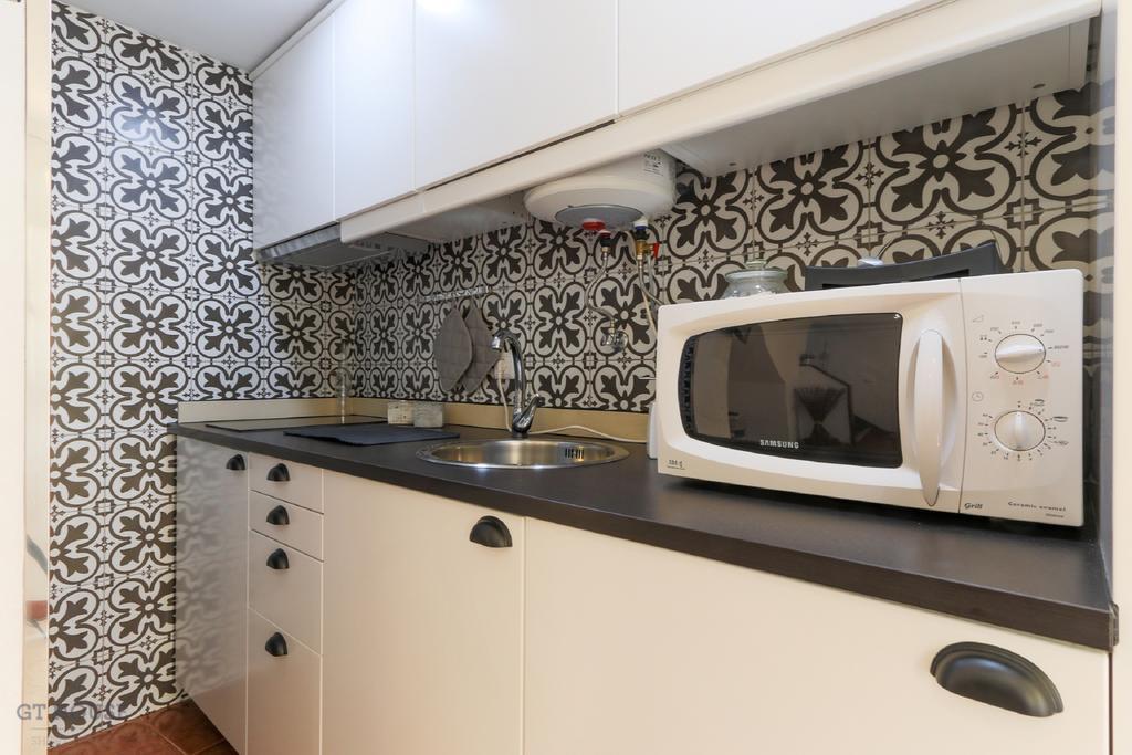 Pateo Da Paz Leilighet Lisboa Eksteriør bilde