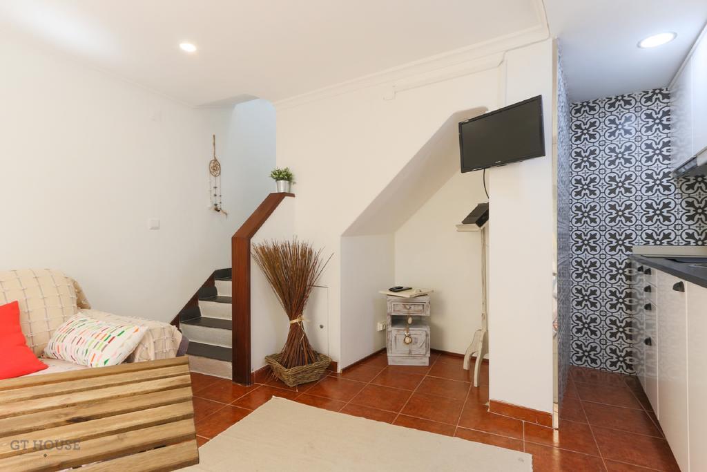 Pateo Da Paz Leilighet Lisboa Eksteriør bilde