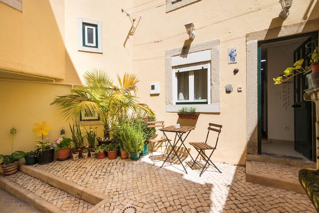 Pateo Da Paz Leilighet Lisboa Eksteriør bilde